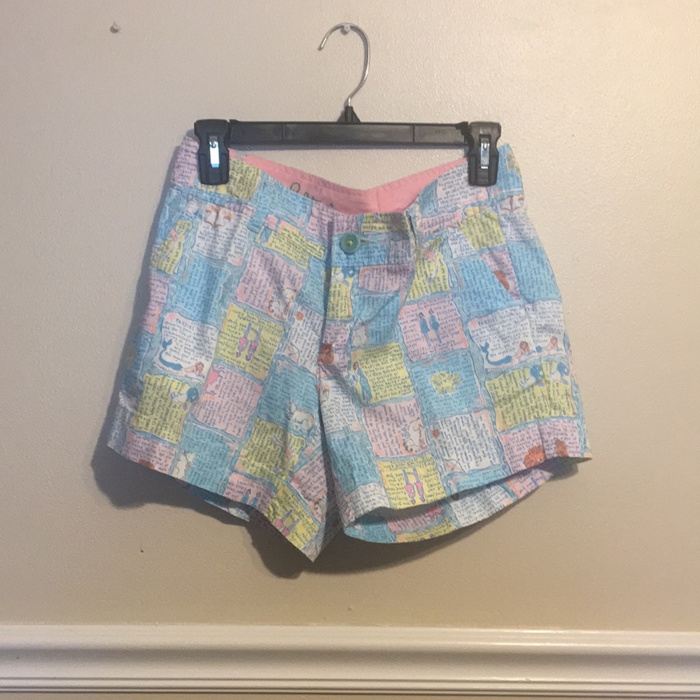Lilly Pulitzer Callahan Short size 4